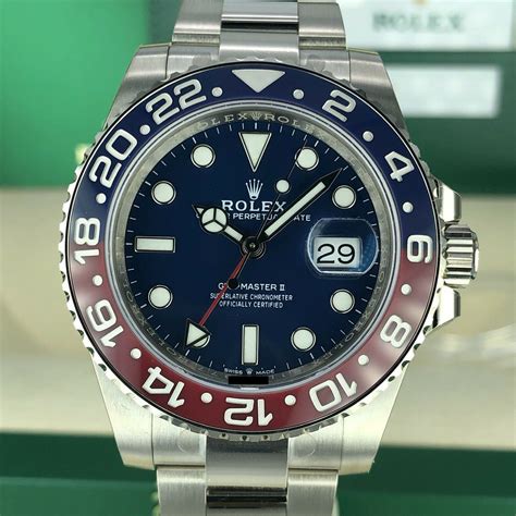 neupreise rolex 2019|Rolex gmt ii price.